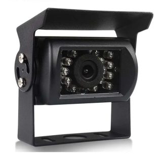 Inox 9024 700 TVL Analog Araç Kamerası - Sony CCD, 24 LED Gece Görüş, IP66