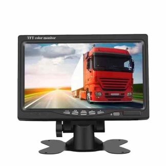 Inox 9035 7" AHD Araç Monitörü - 2 AV Girişli