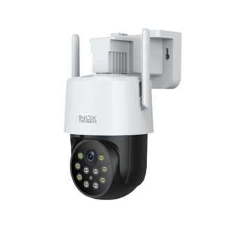 Inox X100 3MP Wi-Fi Dış Mekan Güvenlik Kamerası - Renkli Gece Görüş, Kişi Takibi, ONVIF