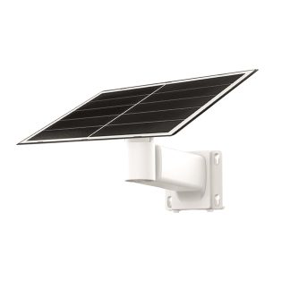 Inox X121 12V 20W Güneş Paneli + 27.600 mAh Batarya Kiti (Kamera İçin)