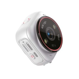 Inox X30 4G Taşınabilir Bataryalı Kamera - eSIM, 36 Saate Kadar Pil, 512GB SD Desteği
