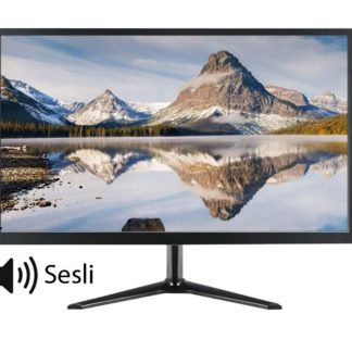 Inox X719S 19" Full HD Sesli CCTV Monitör