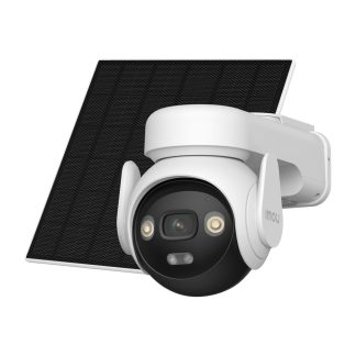 Imou AOV PT 4G Kit 5MP Güneş Enerjili PT Kamera - 4G + Wi-Fi, 7/24 Kayıt (AOV) (IPC-B7ED-5M0TEA)