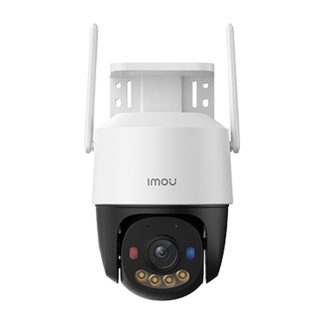 Imou Cruiser SC 3MP Wi-Fi Dış Mekan PT Kamera - 110 dB Siren, Kırmızı-Mavi Uyarı Işığı (IPC-K7FP-3H0WE)