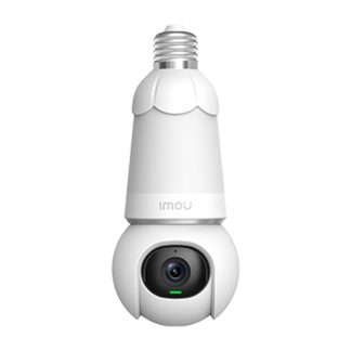 Imou Bulb Cam 3MP Wi-Fi Duy (E27) Tipi PT Kamera - Ampul Duyuna Takılır (IPC-S6DP-3M0WEB-E27)