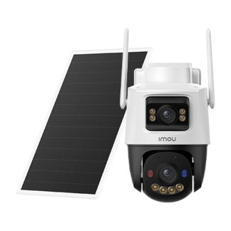 Imou AOV Dual Kit 10MP (5+5MP) Güneş Enerjili Çift Lensli Kamera - 4G + Wi-Fi, 7/24 Kayıt (IPC-SA70F-10M0T2)