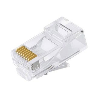 HCS J06-00801 CAT6 UTP RJ45 Konnektör
