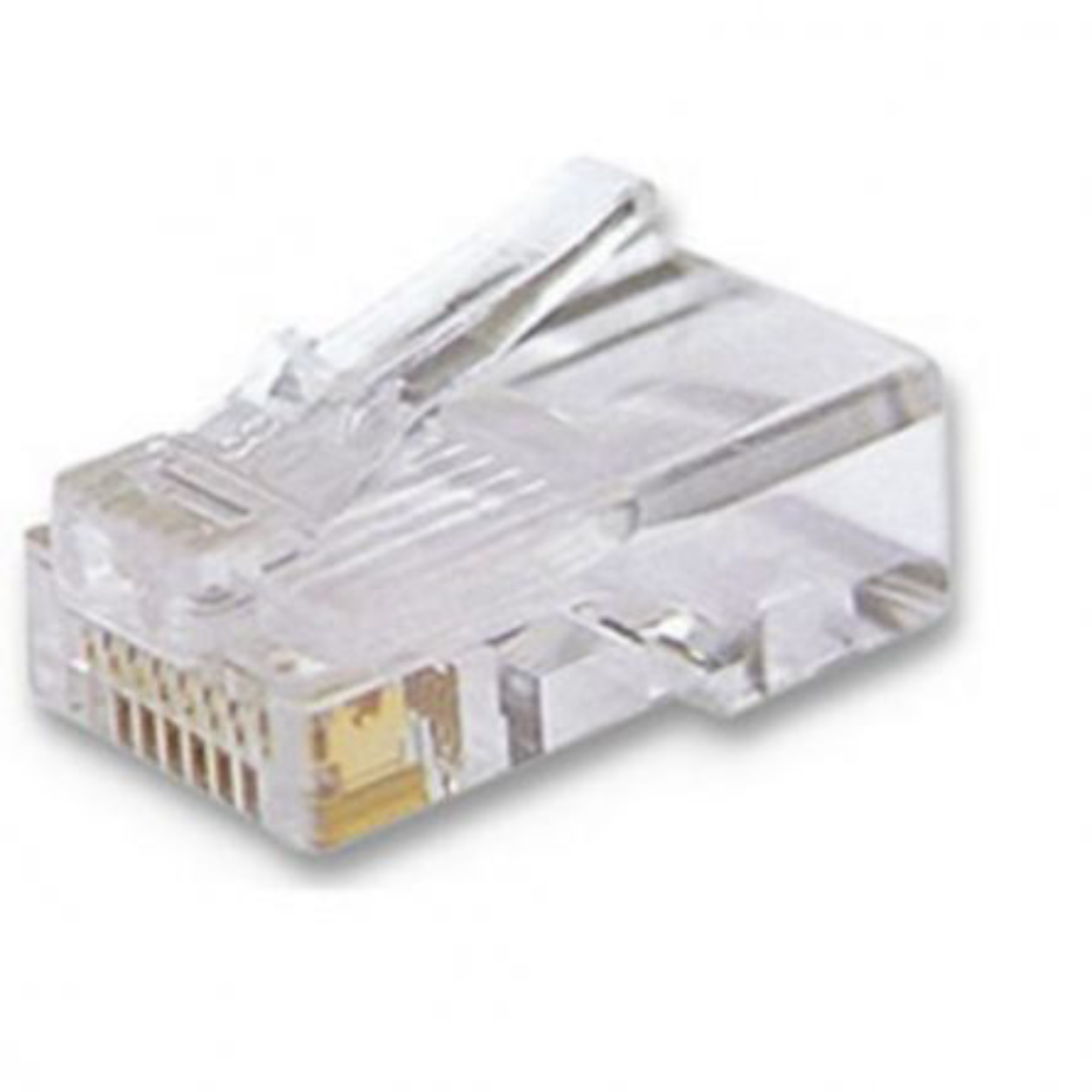 HCS J06-00801 CAT6 UTP RJ45 Konnektör