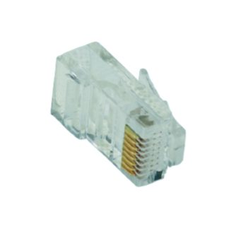 HCS J5E-00803 CAT5e UTP RJ45 Konnektör