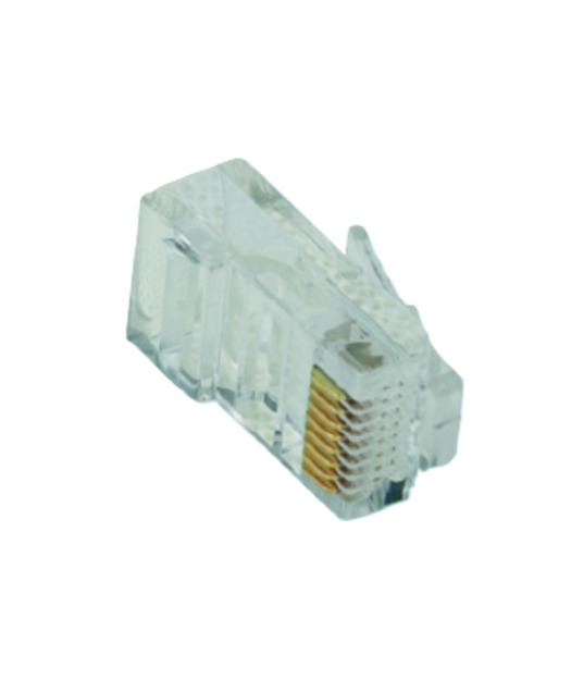 HCS J5E-00803 CAT5e UTP RJ45 Konnektör