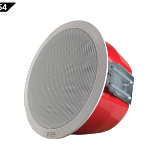 LDA CH-62TN EN 54-24 6.5" Tavan Hoparlörü 30W (100V)