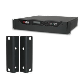 LDA ONE-RMA2 19" Rack Sabit Montaj Kiti 2U (ONE-500 İçin)
