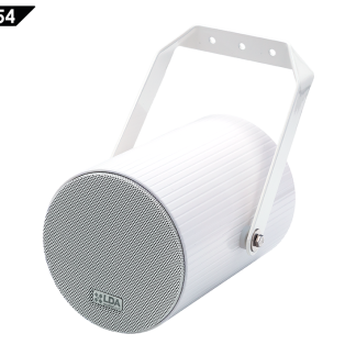 LDA PCM-20TN EN 54-24 5" Darbeye Dayanıklı Metal Ses Projektörü 20W - IP65