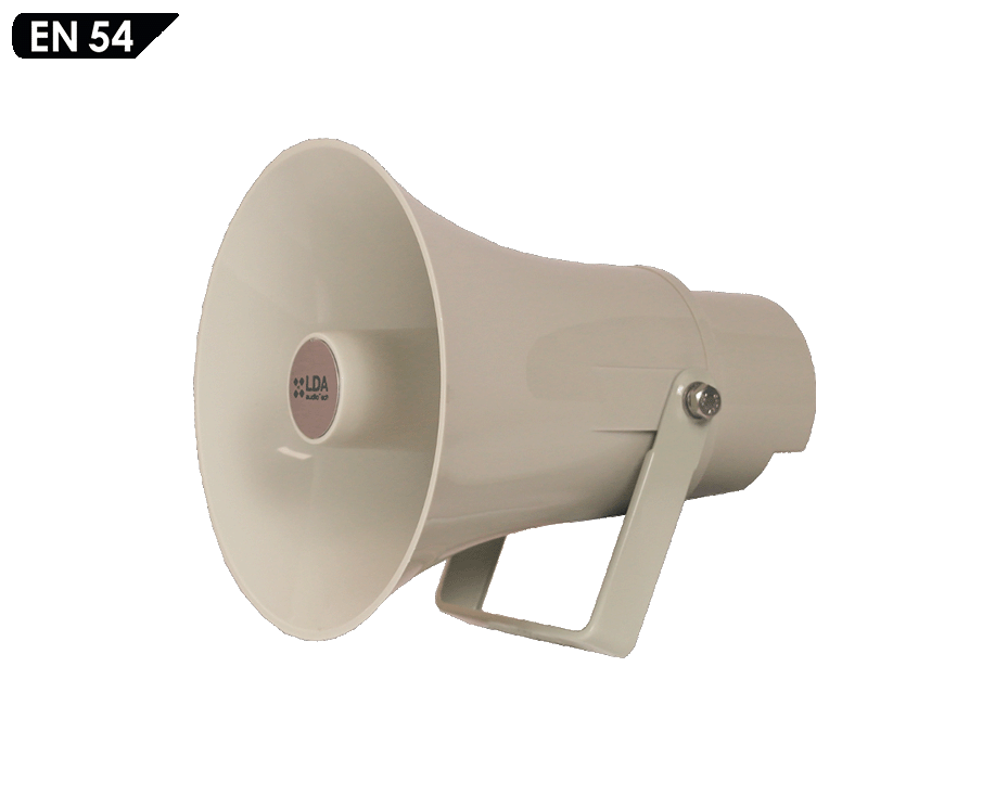 LDA PS-15TN EN 54-24 Horn Hoparlör 15W - IP66