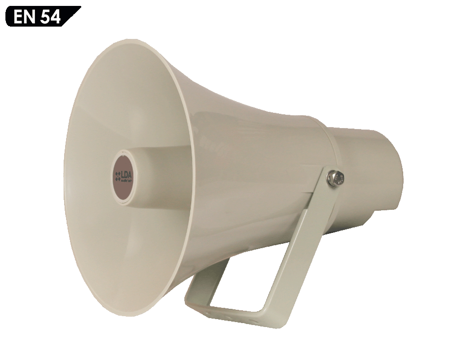 LDA PS-30TN EN 54-24 Horn Hoparlör 30W - IP66