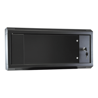 LDA RACK-4ALT 4U Duvar Tipi Rack Kabin (Camlı, VAP-1 İçin)