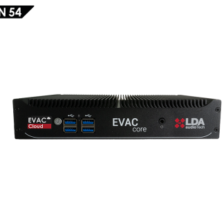LDA EVAC CLOUD Uzaktan İzleme Cihazı (NEO / NEO+ Bulut Platformu)