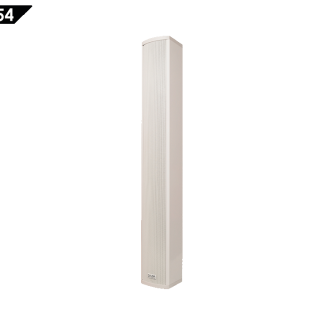 LDA VTX-60TN EN 54-24 8 x 2.5" Alüminyum Kolon Hoparlör 60W - IP54
