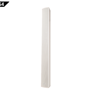 LDA VTX-90TN EN 54-24 12 x 2.5" Alüminyum Kolon Hoparlör 90W - IP54