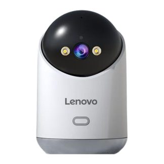 Lenovo C35-U 3MP Wi-Fi İç Mekan PT Kamera - İnsan Takibi, Çift Yönlü Konuşma