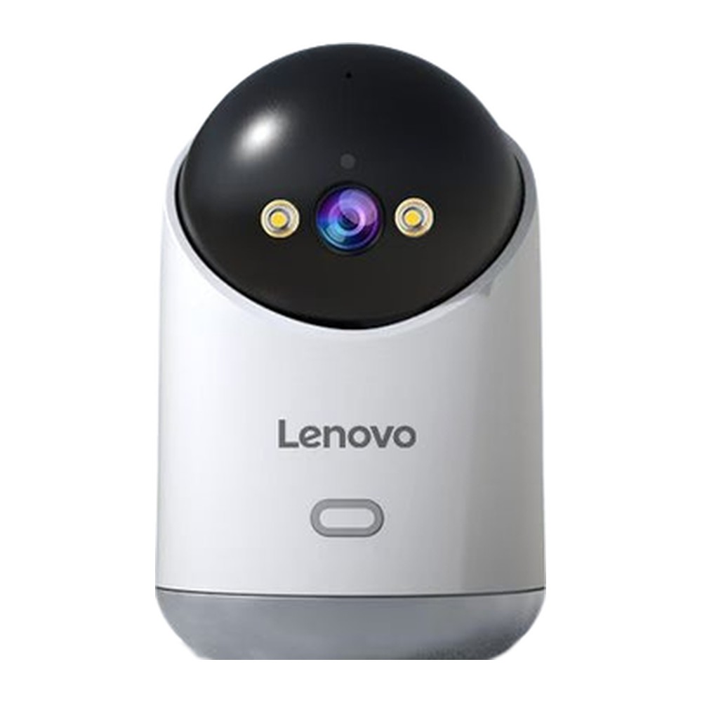 Lenovo C35-U 3MP Wi-Fi İç Mekan PT Kamera - İnsan Takibi, Çift Yönlü Konuşma