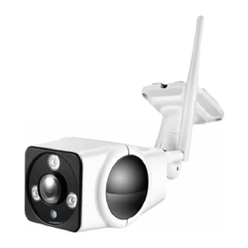 ONQAM VN-50WF 3MP Wi-Fi Balık Gözü (Fisheye) Bullet Kamera - Metal Kasa, IP67