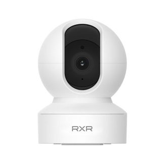 RXR D1 Wi-Fi İç Mekan PT Bebek ve Ev Kamerası (Tuya Smart)