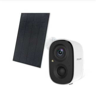 RXR V-BT6S Wi-Fi Bataryalı Güneş Enerjili Kamera (VicoHome)