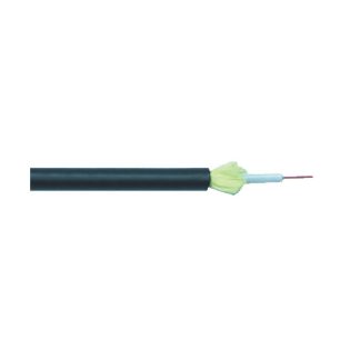 HCS S52-00801-002 OM2 8 Core İç / Dış Ortam LSOH Fiber Optik Kablo (Metre)