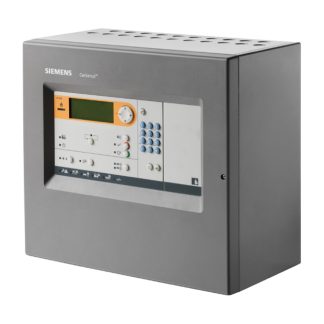 Siemens FC362-ZA Adresli Yangın Alarm Paneli 2 Loop (252 Adres) - Komfort Kasa
