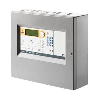 Siemens FC362-ZZ Adresli Yangın Alarm Paneli 2 Loop (252 Adres) - Kompakt Kasa