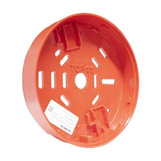 Siemens FDB226-R Siren Duvar Montaj Tabanı (Kırmızı)