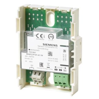 Siemens FDCI361 Adresli Giriş Modülü