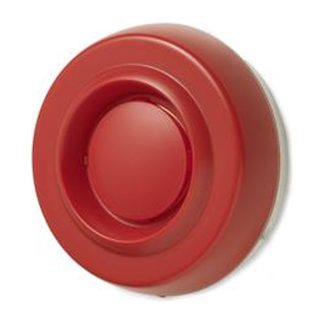 Siemens FDS364-R Adresli Yangın Alarm Sireni (Kırmızı)