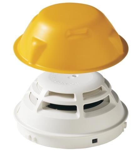 Siemens OH360 Adresli Multi Sensör (Duman + Isı) Dedektörü