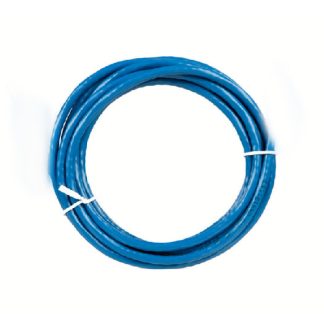 HCS T06-00421-101 CAT6 UTP LSOH Patch Kablo 1 m Mavi