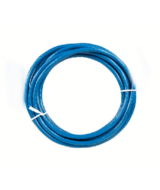 HCS T06-00421-501 CAT6 UTP LSOH Patch Kablo 5 m Mavi