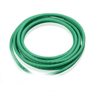 HCS T06-00423-203 CAT6 UTP LSOH Patch Kablo 2 m Yeşil