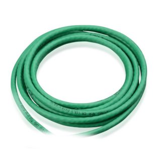 HCS T06-00423-A03 CAT6 UTP LSOH Patch Kablo 10 m Yeşil