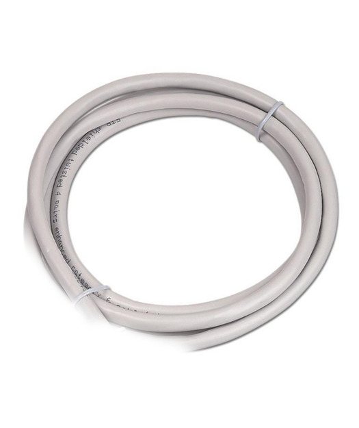 HCS T06-00425-055 CAT6 UTP LSOH Patch Kablo 0,5 m Beyaz
