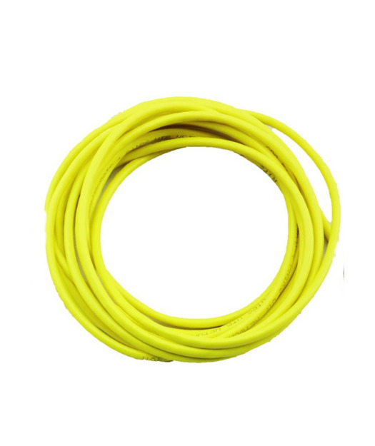 HCS T06-00428-038 CAT6 UTP LSOH Patch Kablo 0,3 m Sarı