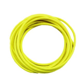 HCS T06-00428-A08 CAT6 UTP LSOH Patch Kablo 10 m Sarı