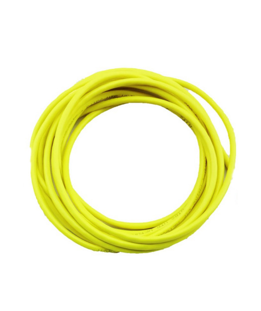 HCS T06-00428-A08 CAT6 UTP LSOH Patch Kablo 10 m Sarı