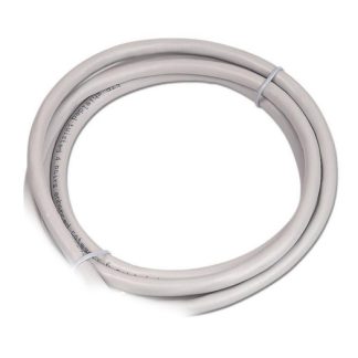 HCS T06-00490-306 CAT6 UTP LSOH Slim Patch Kablo 3 m Gri