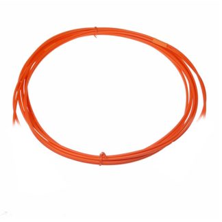 HCS T54-M0228-10 OM3 SC-LC Duplex Fiber Optik Patch Kablo 1 m