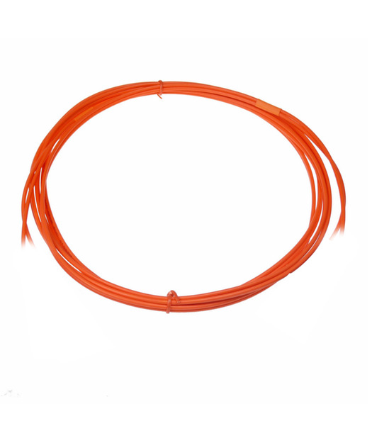 HCS T54-M0288-10 OM3 LC-LC Duplex Fiber Optik Patch Kablo 1 m
