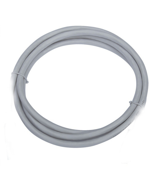 HCS T6A-00480-051 CAT6A S/FTP LSOH Patch Kablo 0,5 m Gri