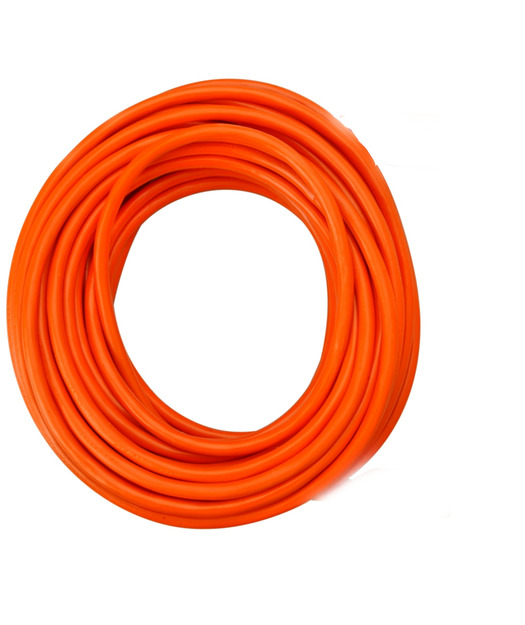 HCS T6A-00482-202 CAT6A S/FTP LSOH Patch Kablo 2 m Turuncu