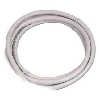HCS T6A-00485-105 CAT6A S/FTP LSOH Patch Kablo 1 m Beyaz