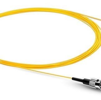 HCS T91-B061-10 SM ST Simplex Fiber Pigtail 1 m